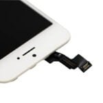 iPhone 5s ekranas baltas smartparts