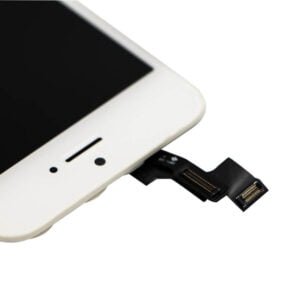 iPhone 5s ekranas baltas smartparts
