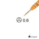 0.6 type y atsuktuvas iphone