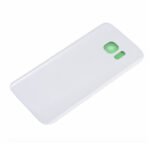 Samsung Galaxy S7 galinis baterijos dangtelis baltas