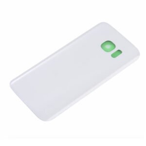 Samsung Galaxy S7 galinis baterijos dangtelis baltas