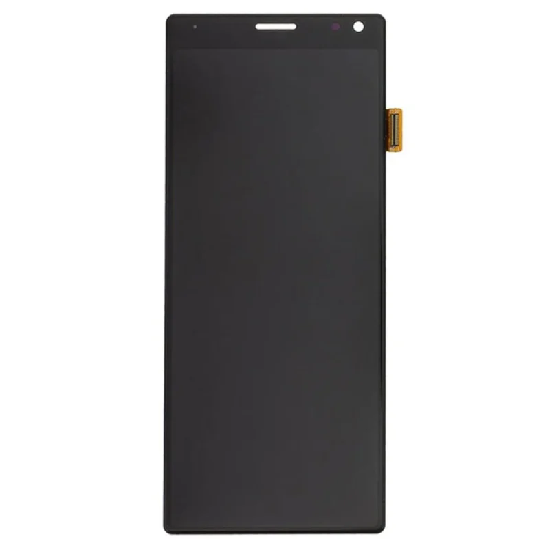 Ekranas skirtas Sony Xperia 10XA3 - Juodas - OEM