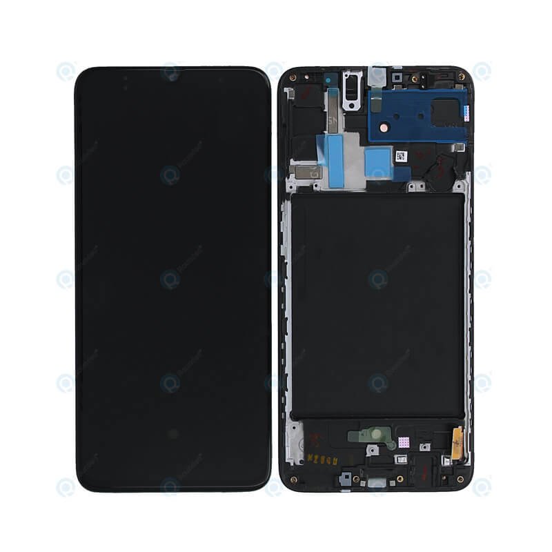 Samsung A70 ekrano keitimas