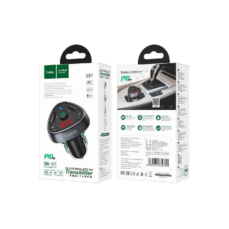 Auto FM moduliatorius