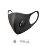 SmartMI vaikiskas respiratorius