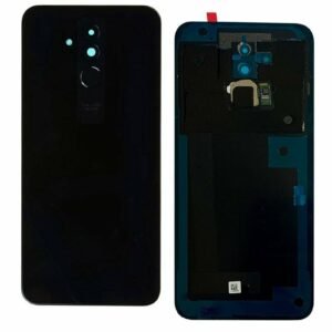 Huawei Mate 20 lite galinis baterijos dangtelis juodas