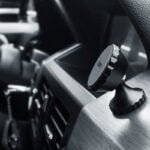 Automobilinis telefono laikiklis HOCO CA9