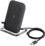 Baseus Rib 15w Belaidis įkroviklis