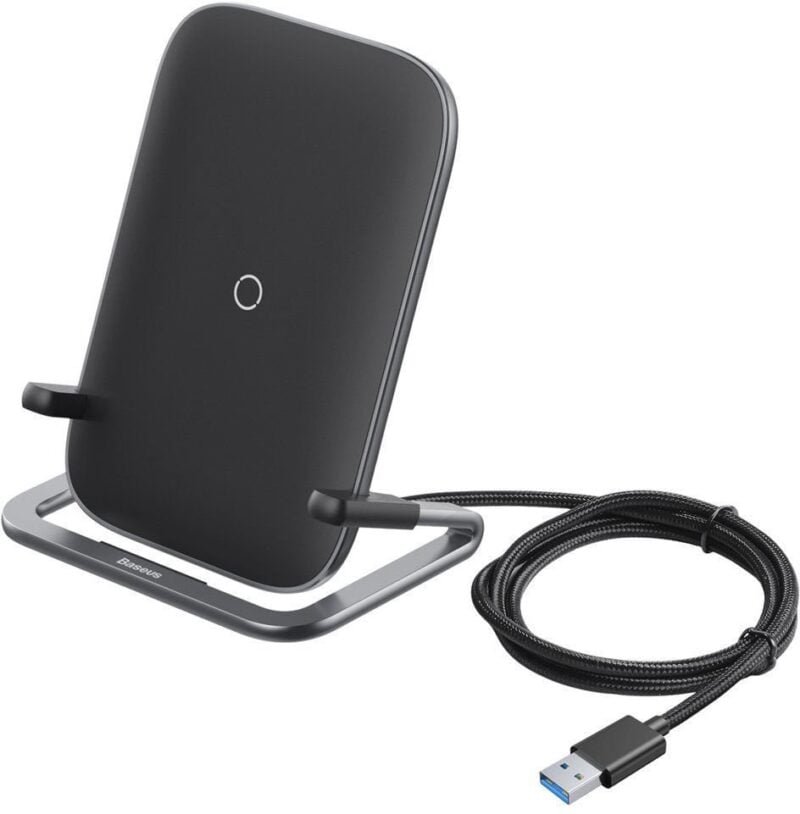 Baseus Rib 15w Belaidis įkroviklis