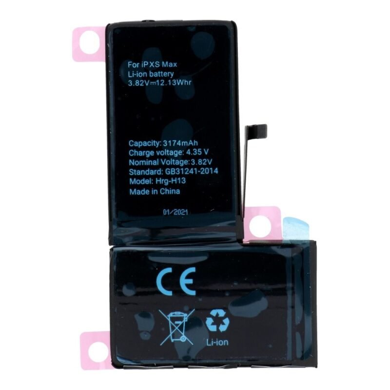 Baterija skirta Apple iPhone XS Max - 616-00505 - 3174mAh