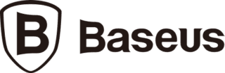 Belaidis įkroviklis Baseus logo