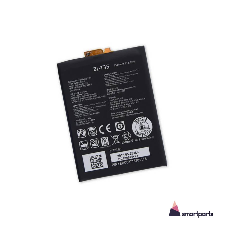 Google Pixel 2 XL baterija