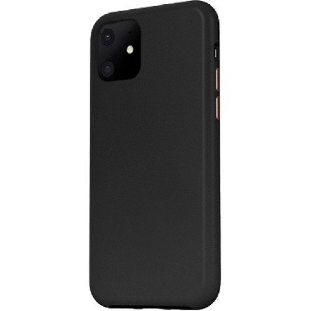 iPhone 11 juodas dėklas