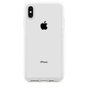 iPhone XS Clear Case dėklas