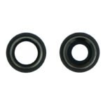 ack Camera Lens and Bezel for iPhone 11 Black Ori 2pcs