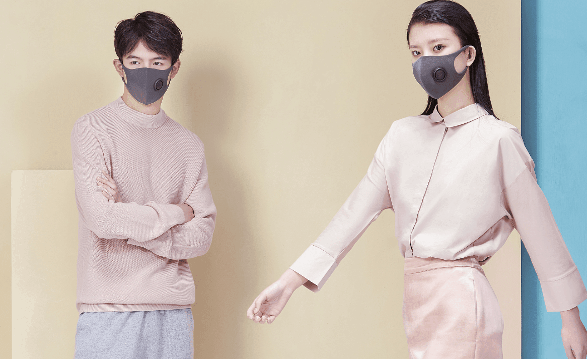 daukartinio naudojimo apsaugine kauke