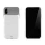 Apple iPhone X dėklas su išorine baterija 3400mAh