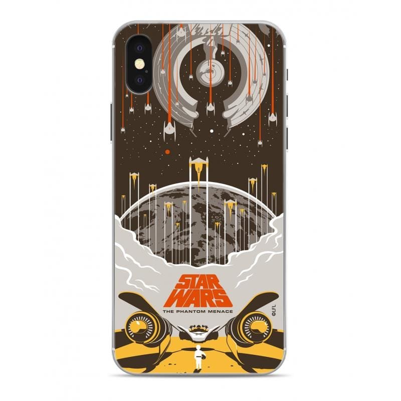 iPhone 11 apsauginis dėklas - STAR WARS