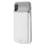 iPhone X dėklas su išorine baterija