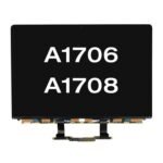 ekranas macbook a1706