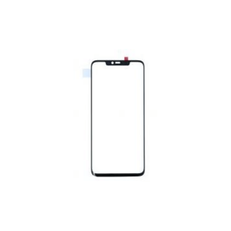 Huawei Mate 20 Pro lietimui jautrus ekrano stikliukas