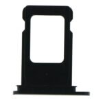SIM kortelės dėklas, laikiklis skirtas iPhone 11 - Black
