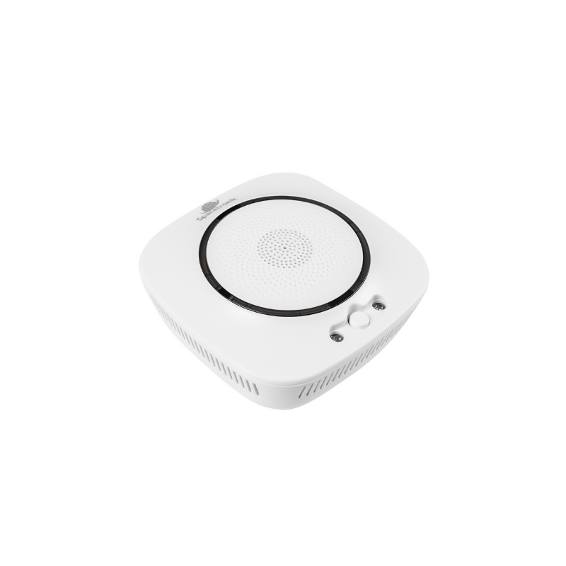 išmanus belaidis anglies monoksido detektorius