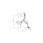 Spacetronik SPA-W372