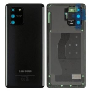 Galinis dangtelis su kameros stikliuku skirtas Samsung Galaxy S10 Lite - OEM