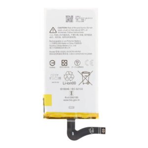 Google Pixel 4 XL baterija akumuliatorius G020J-B 3700mAh