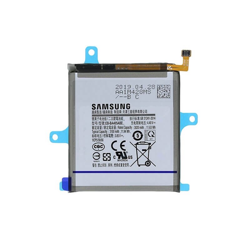 Originali Samsung A40 baterija remontui