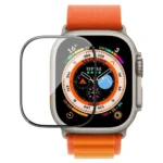Apsauginis stikliukas Apple Watch 42mm Wiwu - Tempered Glass with Easy Install