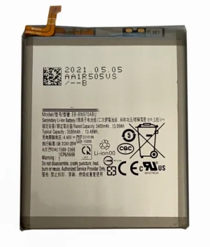 Baterija EB-BN970ABU skirtas Samsung Galaxy Note 10 - OEM
