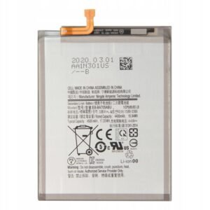 Baterija skirta Samsung A70 A705, A70s - 4500mAh, EB-BA705ABU