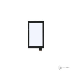 Ekrano stikliukas Nintendo Switch juodas