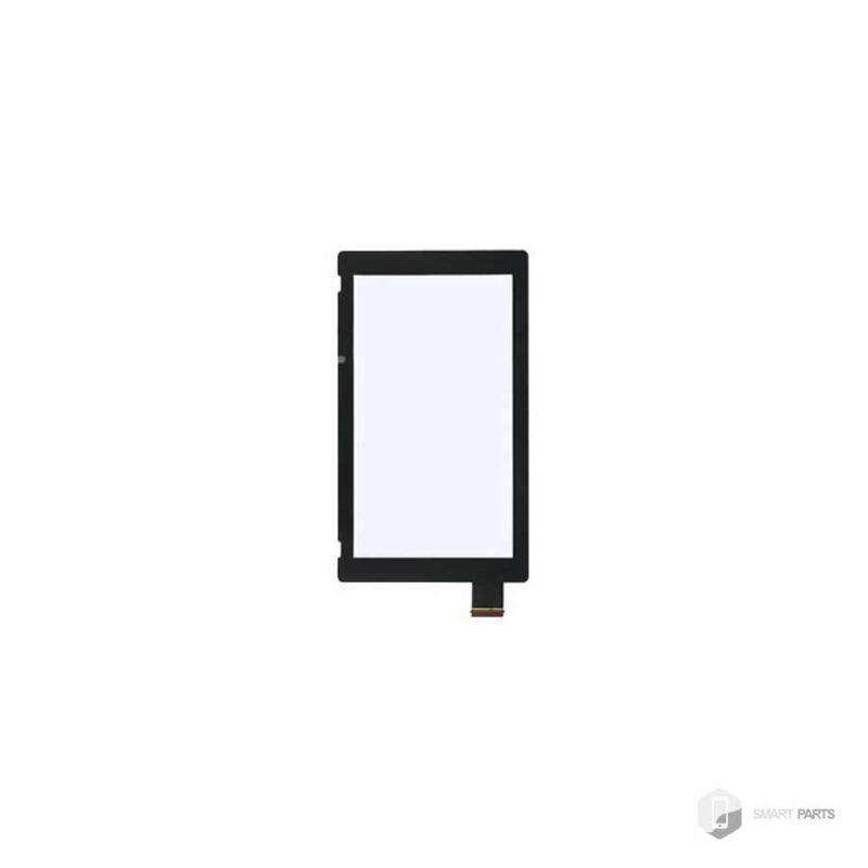 Ekrano stikliukas Nintendo Switch juodas