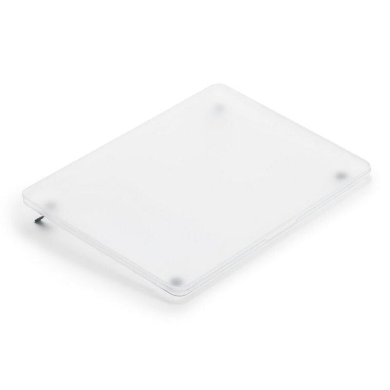 Apsauginis dėklas skirtas Macbook Pro 13.3 2020-2022 WiWU iSHIELD Stand Case permatomas
