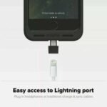 apsauginis deklas su isorine baterija iphone 7