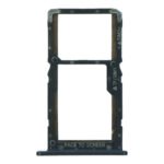 SIM kortelės dėklas skirtas Xiaomi Pocophone F1 - Dual Card versija - Juodas - OEM