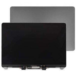 Ekranas skirtas Macbook Retina Pro A1989, MacBook Pro A2159, A2289, A2251 - Space Gray - OEM