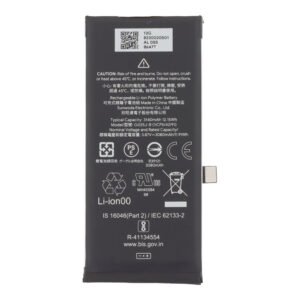 Baterija skirta Google Pixel 4A 4G - G025N - G025J-B - 3140mAh - OEM