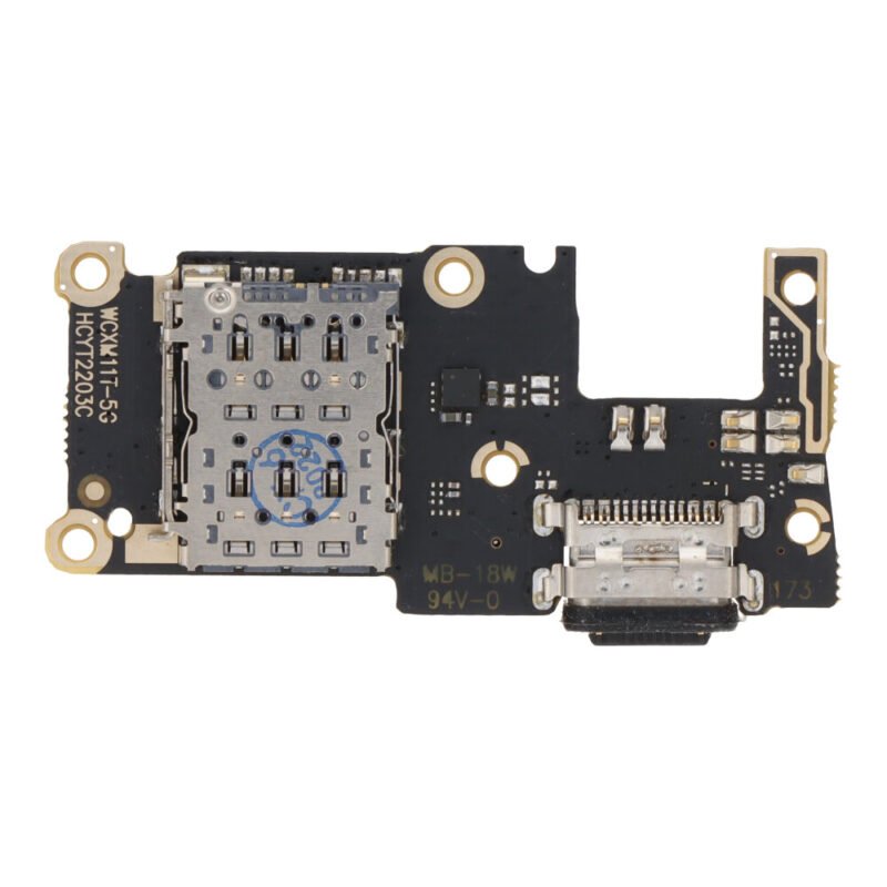 Krovimo lizdas, jungtis skirta Xiaomi 11T Pro, Xiaomi 11T - OEM