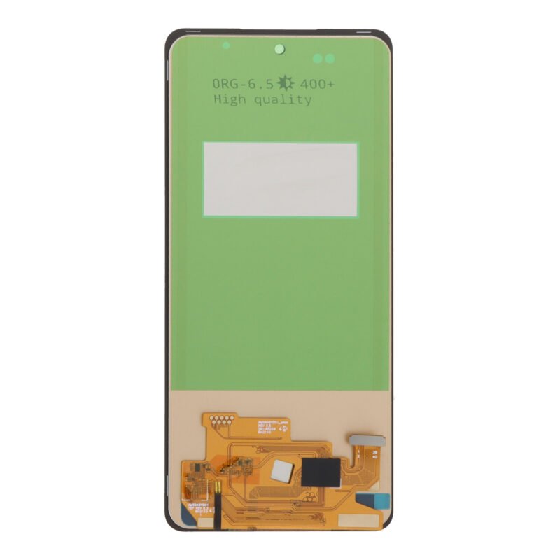 Ekranas skirtas Samsung Galaxy A52/A52 5G/A52s 5G - Juodas - HQ