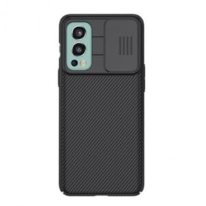 OnePlus Nord 2 5G apsauginis dėklas NILLKIN CamShield