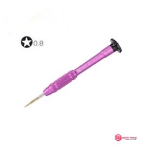 Penkiakampis atsuktuvas 0.8mm Pentalobe Best 9902