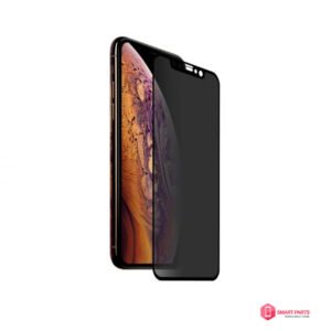 iPhone XR privatus apsauginis stikliukas Privacy Anti-Glare