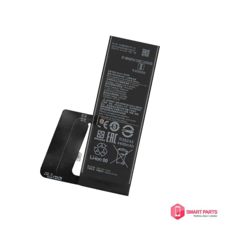 Xiaomi Mi 10 5G Mi 10S baterija akumuliatorius OEM