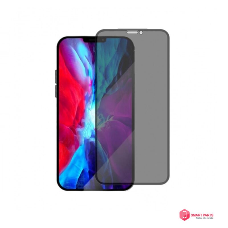 iPhone 13 Mini privatus apsauginis stikliukas Privacy Anti-Glare