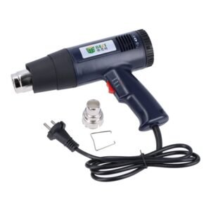 Reguliuojamos temperatūros karšto oro įrankis Best BST-8016