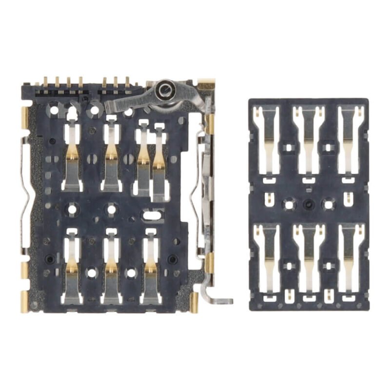 Pixel 6 Pro SIM lizdas kontaktas (OEM)